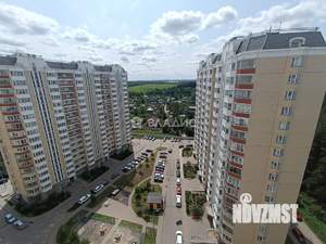 2-к квартира, вторичка, 53м2, 16/17 этаж