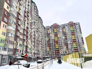3-к квартира, вторичка, 79м2, 17/18 этаж