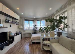 1-к квартира, вторичка, 46м2, 8/17 этаж