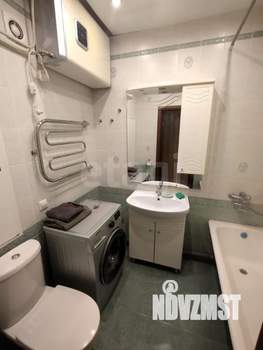 1-к квартира, вторичка, 38м2, 3/16 этаж