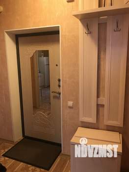 1-к квартира, вторичка, 41м2, 13/22 этаж