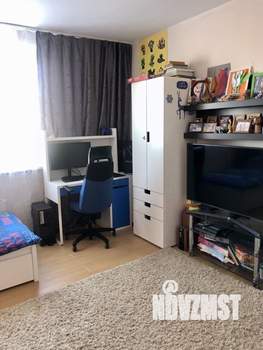 2-к квартира, вторичка, 55м2, 5/14 этаж