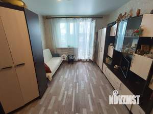 2-к квартира, вторичка, 53м2, 16/17 этаж