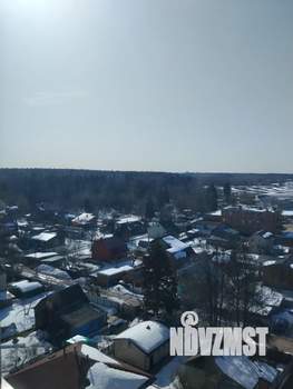 1-к квартира, вторичка, 42м2, 10/24 этаж