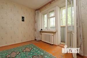 2-к квартира, вторичка, 44м2, 2/4 этаж