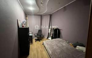 3-к квартира, вторичка, 93м2, 2/7 этаж