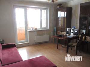 1-к квартира, вторичка, 42м2, 14/14 этаж