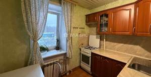 1-к квартира, вторичка, 31м2, 2/5 этаж