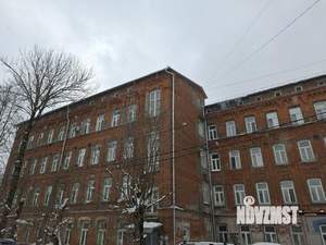 1-к квартира, вторичка, 33м2, 4/5 этаж