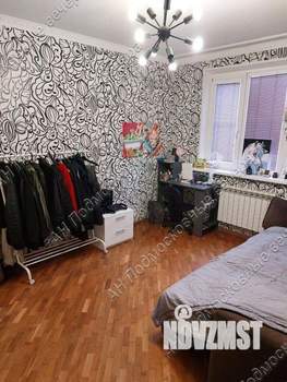 2-к квартира, вторичка, 58м2, 1/17 этаж