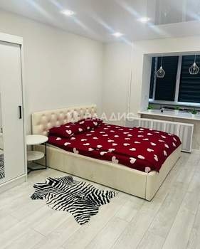 1-к квартира, вторичка, 32м2, 3/5 этаж