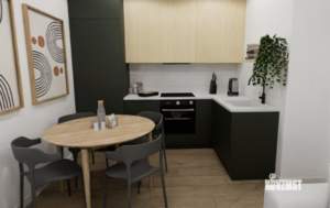 2-к квартира, вторичка, 62м2, 13/17 этаж