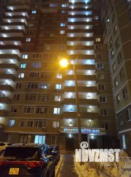 1-к квартира, вторичка, 50м2, 8/18 этаж