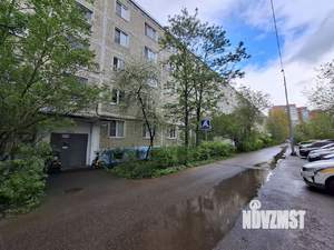 2-к квартира, вторичка, 45м2, 3/5 этаж