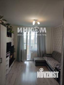 Студия квартира, вторичка, 28м2, 14/17 этаж