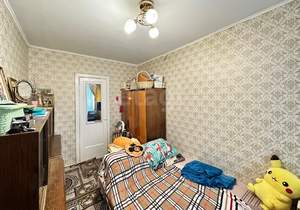 2-к квартира, вторичка, 44м2, 3/4 этаж