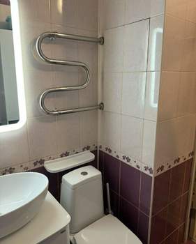 1-к квартира, вторичка, 40м2, 13/19 этаж