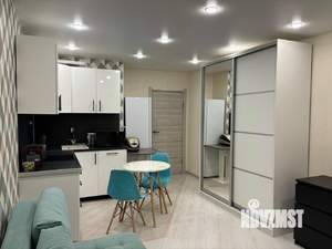 Студия квартира, вторичка, 27м2, 7/17 этаж