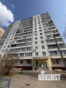 2-к квартира, вторичка, 59м2, 7/14 этаж