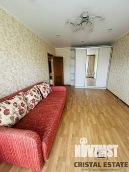 1-к квартира, вторичка, 41м2, 5/17 этаж