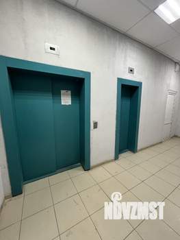 1-к квартира, вторичка, 40м2, 14/17 этаж