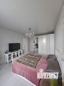 1-к квартира, вторичка, 37м2, 17/17 этаж