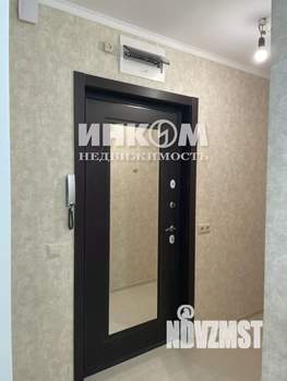 1-к квартира, вторичка, 35м2, 1/10 этаж