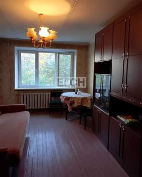 3-к квартира, вторичка, 64м2, 3/5 этаж