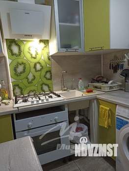 4-к квартира, вторичка, 60м2, 2/5 этаж