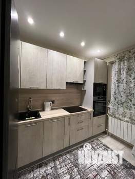 1-к квартира, вторичка, 41м2, 8/16 этаж