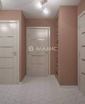 2-к квартира, вторичка, 50м2, 16/17 этаж