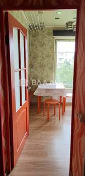 1-к квартира, вторичка, 32м2, 4/5 этаж