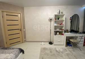 1-к квартира, вторичка, 33м2, 15/17 этаж