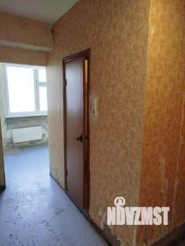 1-к квартира, вторичка, 38м2, 1/17 этаж