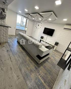 2-к квартира, вторичка, 66м2, 5/18 этаж