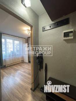 Студия квартира, вторичка, 19м2, 4/5 этаж