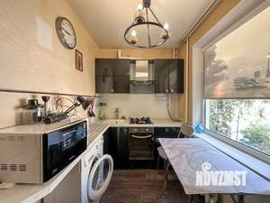 2-к квартира, вторичка, 44м2, 4/5 этаж