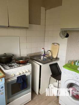 2-к квартира, вторичка, 45м2, 4/5 этаж