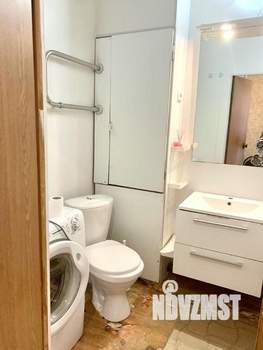 1-к квартира, вторичка, 37м2, 4/17 этаж