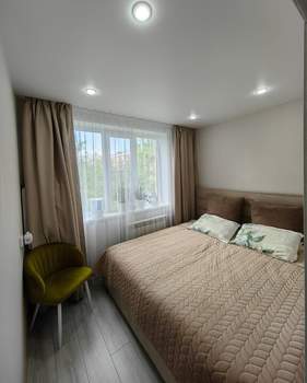 2-к квартира, вторичка, 38м2, 3/5 этаж