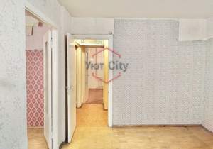 3-к квартира, вторичка, 60м2, 1/5 этаж