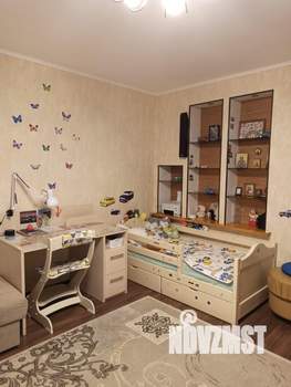1-к квартира, вторичка, 42м2, 14/17 этаж
