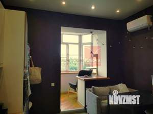1-к квартира, вторичка, 52м2, 8/8 этаж