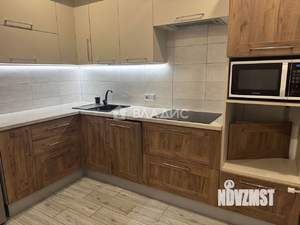 1-к квартира, вторичка, 42м2, 13/18 этаж