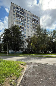 1-к квартира, вторичка, 36м2, 6/12 этаж
