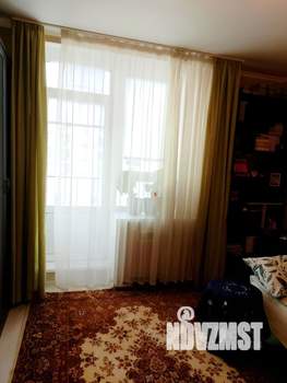 1-к квартира, вторичка, 45м2, 15/18 этаж