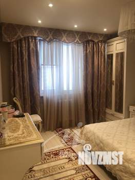 3-к квартира, вторичка, 77м2, 10/17 этаж