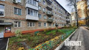 1-к квартира, вторичка, 30м2, 2/5 этаж