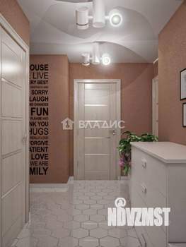 2-к квартира, вторичка, 50м2, 16/17 этаж