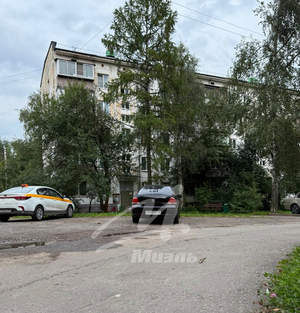 2-к квартира, вторичка, 43м2, 5/5 этаж